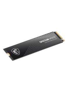 Tunisie Disque dur / SSD / Nvme MSI SPATIUM M560 PCIe 5.0 NVMe M.2 2TB