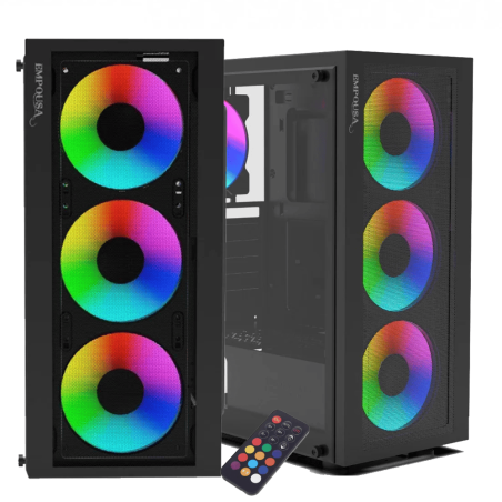 Tunisie PC Gamer Intel Core i7-12700F | RTX 5060 Ti 16GB | 32GB DDR4 | Nvme 1Tb
