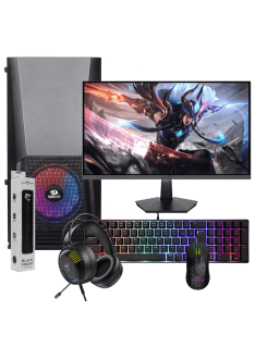 Tunisie Full Setup FULL SETUP Ryzen 5 5600GT  | Vega 7 | 16GB DDR4 | Nvme 500GB