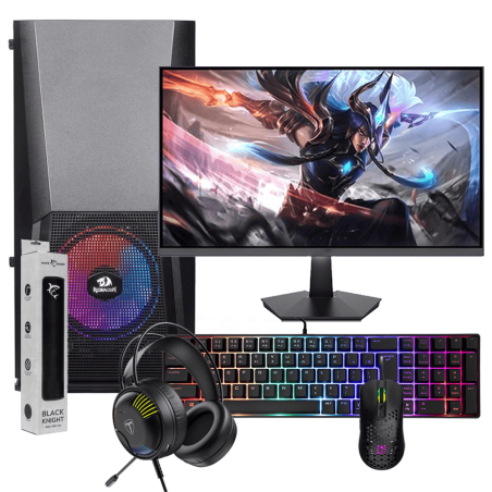 Tunisie Full Setup FULL SETUP Ryzen 5 5600GT  | Vega 7 | 16GB DDR4 | Nvme 500GB