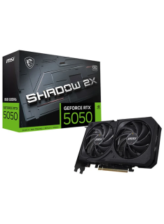 Tunisie Carte Graphique MSI GeForce RTX 5050 8G SHADOW 2X OC