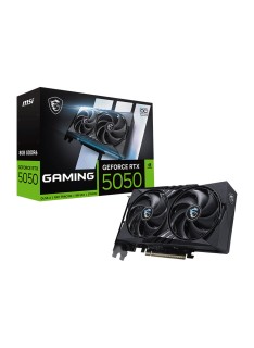 Tunisie Carte Graphique MSI GeForce RTX 5050 8G GAMING OC