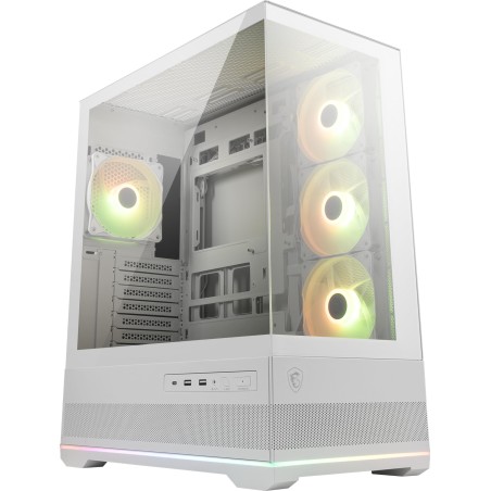 Tunisie Boitier MSI MAG PANO 110R PZ - WHITE