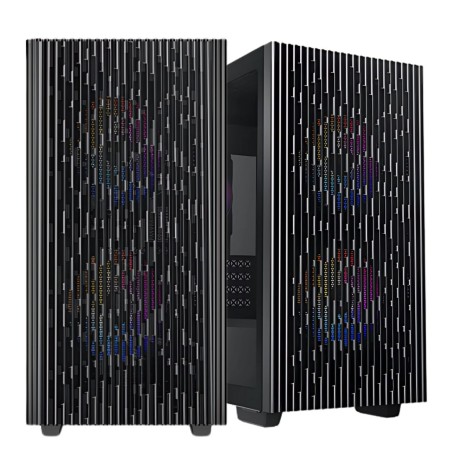 Tunisie WaterCooled Pc Ryzen 5 5600 | RTX 5060 8Gb | 16GB DDR4 | NVMe 512Gb