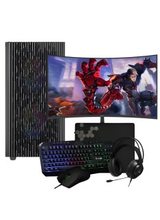 Tunisie Full Setup FULL SETUP Core i5-12400F | RX 580 8GB | 16GB DDR4  | Nvme 512Gb
