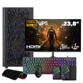 Tunisie Full Setup FULL SETUP Ryzen 5 3500x | RX 6500 XT 8GB | 16GB DDR4 | Nvme 512Gb