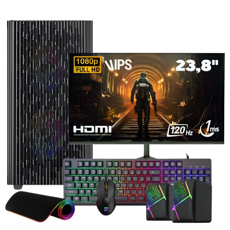 Tunisie Full Setup FULL SETUP Ryzen 5 3500x | RX 6500 XT 8GB | 16GB DDR4 | Nvme 512Gb Tunisie Full Setup FULL SETUP Ryzen 5 3500x | RX 6500 XT 8GB | 16GB DDR4 | Nvme 512Gb