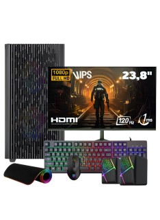 Tunisie Full Setup FULL SETUP Ryzen 5 3500x | RX 6500 XT 8GB | 16GB DDR4 | Nvme 512Gb