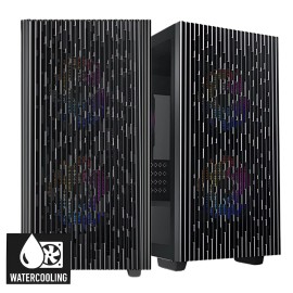 Tunisie WaterCooled Pc RYZEN 5 5600x | RX 9060 XT  16GB | 16 GB DDR4 | NVMe 512Gb