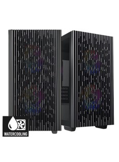 Tunisie WaterCooled Pc RYZEN 5 5600x | RX 9060 XT  16GB | 16 GB DDR4 | NVMe 512Gb