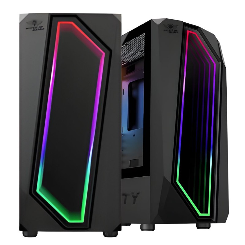 Tunisie PC Gamer Intel Core i5-14400F | RTX 5060 Ti 16GB | 32Gb DDR5 | NVMe 1To