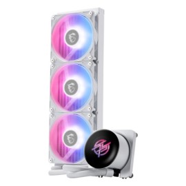 Tunisie Watercooling MSI MAG CORELIQUID P13 360 - White