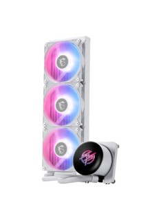 Tunisie Watercooling MSI MAG CORELIQUID P13 360 - White