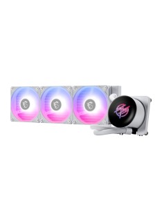 Tunisie Watercooling MSI MAG CORELIQUID P13 360 - White