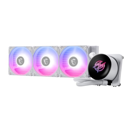 Tunisie Watercooling MSI MAG CORELIQUID P13 360 - White