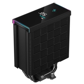 Tunisie Aircooling DEEPCOOL AK500S Digital - Black