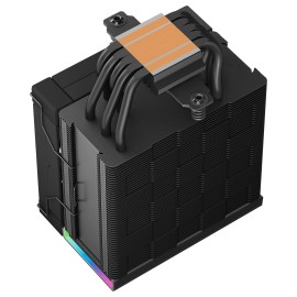 Tunisie Aircooling DEEPCOOL AK500S Digital - Black