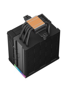 Tunisie Aircooling DEEPCOOL AK500S Digital - Black