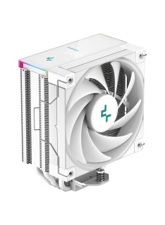 Tunisie Aircooling DEEPCOOL AK400 DIGITAL PRO - WHITE
