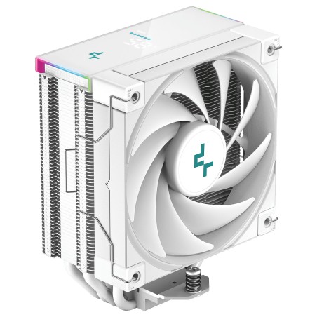 Tunisie Aircooling DEEPCOOL AK400 DIGITAL PRO - WHITE