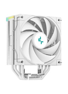 Tunisie Aircooling DEEPCOOL AK400 DIGITAL PRO - WHITE