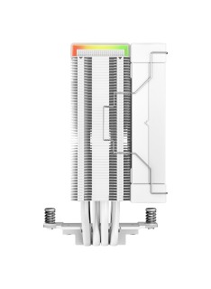 Tunisie Aircooling DEEPCOOL AK400 DIGITAL PRO - WHITE