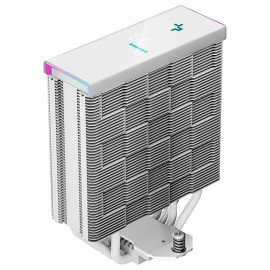 Tunisie Aircooling DEEPCOOL AK400 DIGITAL PRO - WHITE