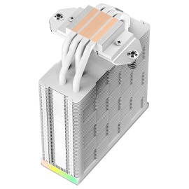 Tunisie Aircooling DEEPCOOL AK400 DIGITAL PRO - WHITE