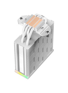 Tunisie Aircooling DEEPCOOL AK400 DIGITAL PRO - WHITE