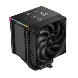 Tunisie Aircooling DEEPCOOL AK500 DIGITAL PRO Black