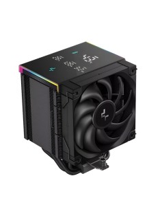 Tunisie Aircooling DEEPCOOL AK500 DIGITAL PRO Black