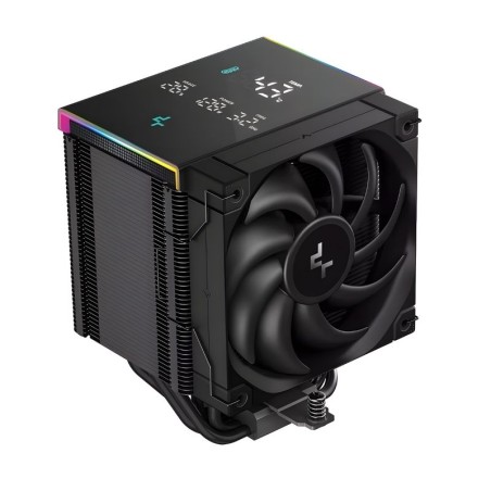 Tunisie Aircooling DEEPCOOL AK500 DIGITAL PRO Black