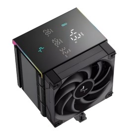 Tunisie Aircooling DEEPCOOL AK500 DIGITAL PRO Black