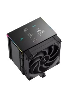 Tunisie Aircooling DEEPCOOL AK500 DIGITAL PRO Black