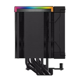 Tunisie Aircooling DEEPCOOL AK500 DIGITAL PRO Black