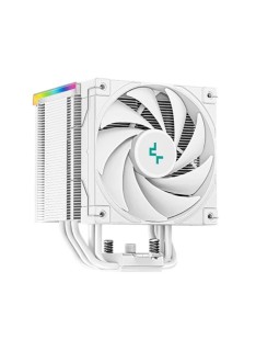 Tunisie Aircooling DEEPCOOL AK500 DIGITAL PRO WHITE