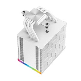 Tunisie Aircooling DEEPCOOL AK500 DIGITAL PRO WHITE
