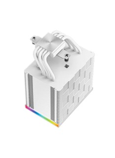 Tunisie Aircooling DEEPCOOL AK500 DIGITAL PRO WHITE