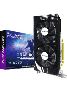 Tunisie Carte Graphique AMD Radeon RX 580 8G GDDR5