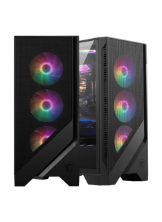 Tunisie Powered By MSI Core i5-12400F | RTX 3050 8GB | 16GB DDR4 | NVMe 500Gb