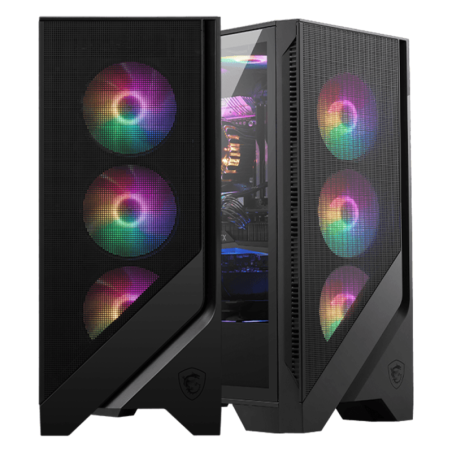 Tunisie Powered By MSI Core i5-12400F | RTX 3050 8GB | 16GB DDR4 | NVMe 500Gb