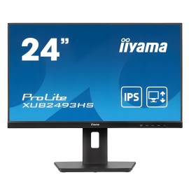 Tunisie Ecrans Pro IIYAMA PROLITE  24" - 100HZ - 0.5ms - Pivotant