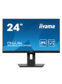 Tunisie Ecrans Pro IIYAMA PROLITE  24" - 100HZ - 0.5ms - Pivotant