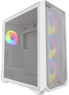 Tunisie Boitier AQIRYS Arcturus Pro - White