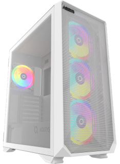 Tunisie Boitier AQIRYS Arcturus Pro - White
