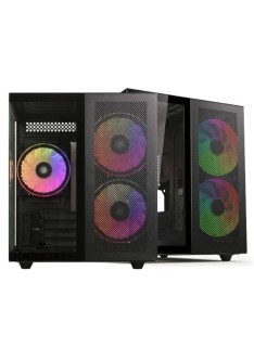 Tunisie PC Gamer Intel Core i5-14400F | RTX 5050 8G | 16GB DDR4  | Nvme 512Gb