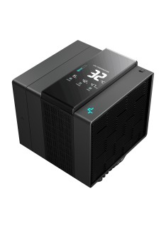 Tunisie Aircooling ASSASSIN IV VC VISION
