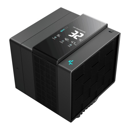 Tunisie Aircooling ASSASSIN IV VC VISION