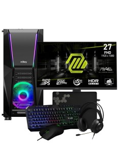 Tunisie Full Setup FULL SETUP Ryzen 7 7700 | RX 7600 XT 16GB  | 16GB DDR5 | Nvme 512Gb