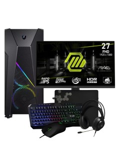 Tunisie Full Setup FULL SETUP RYZEN 7 7700 | RX 7800 XT  16GB  | 32GB DDR5 | NVMe 512Gb